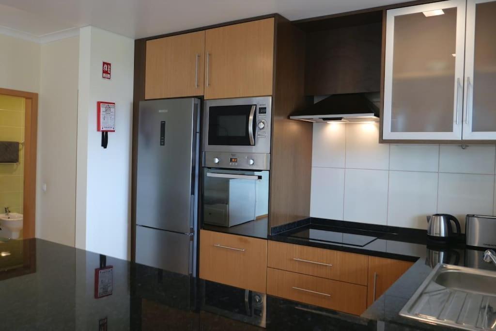 Panorama Apartment Sagres *Pool* 外观 照片