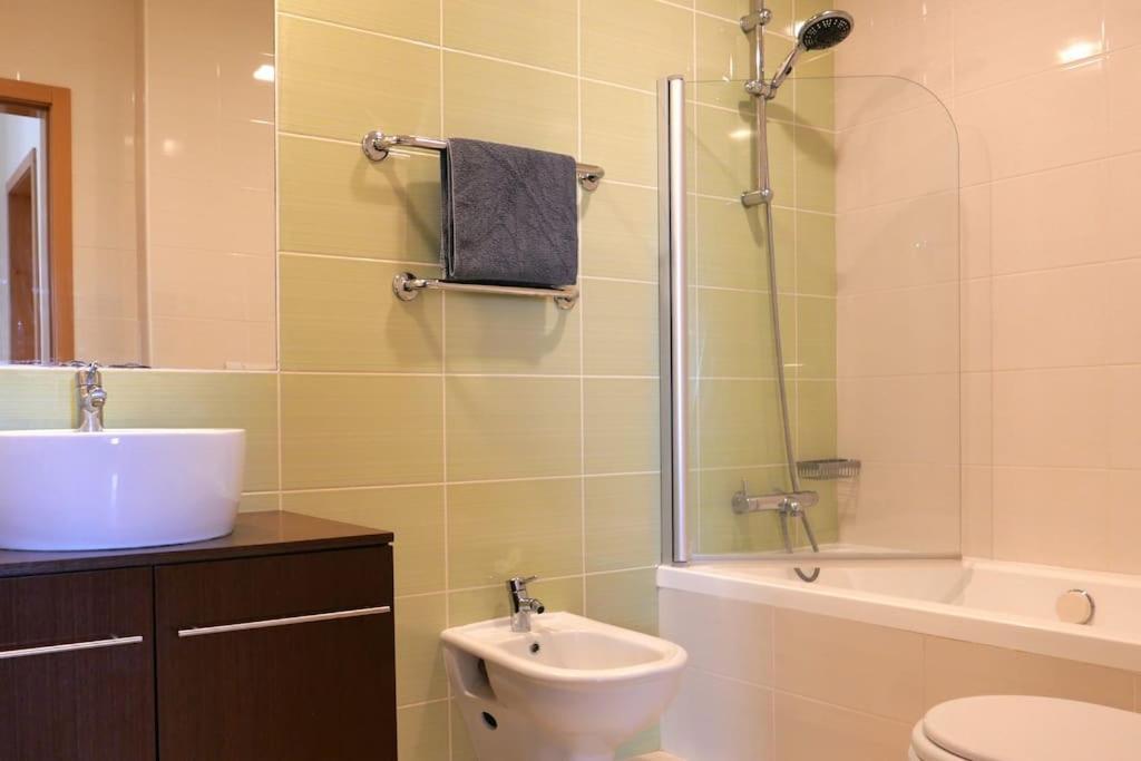Panorama Apartment Sagres *Pool* 外观 照片