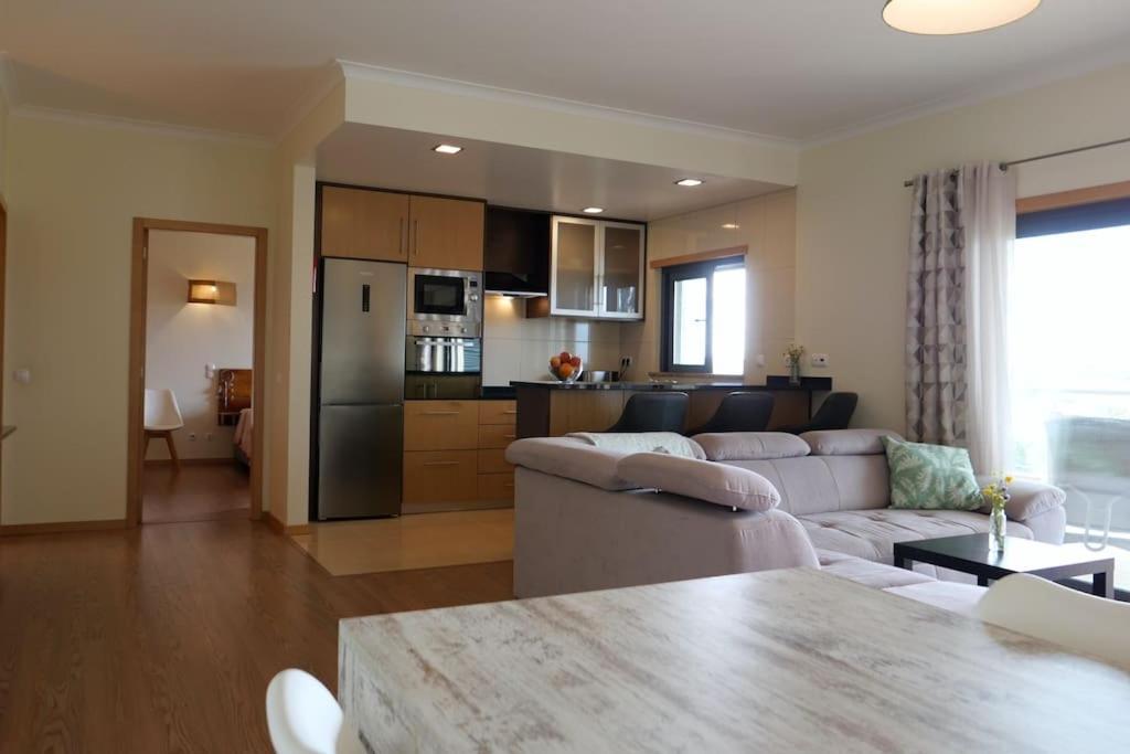 Panorama Apartment Sagres *Pool* 外观 照片