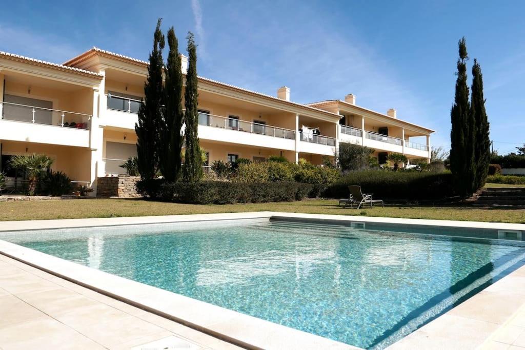 Panorama Apartment Sagres *Pool* 外观 照片
