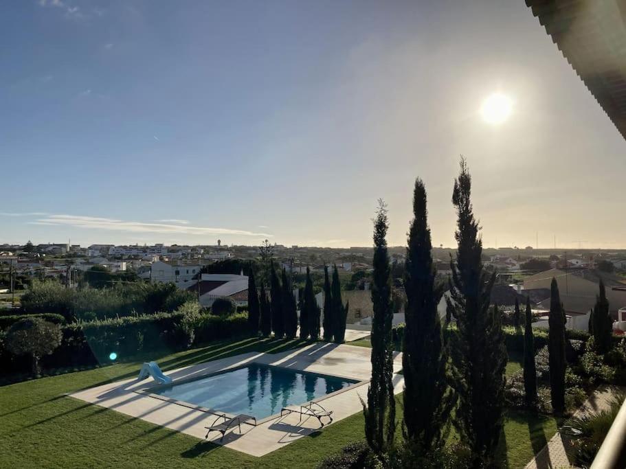 Panorama Apartment Sagres *Pool* 外观 照片