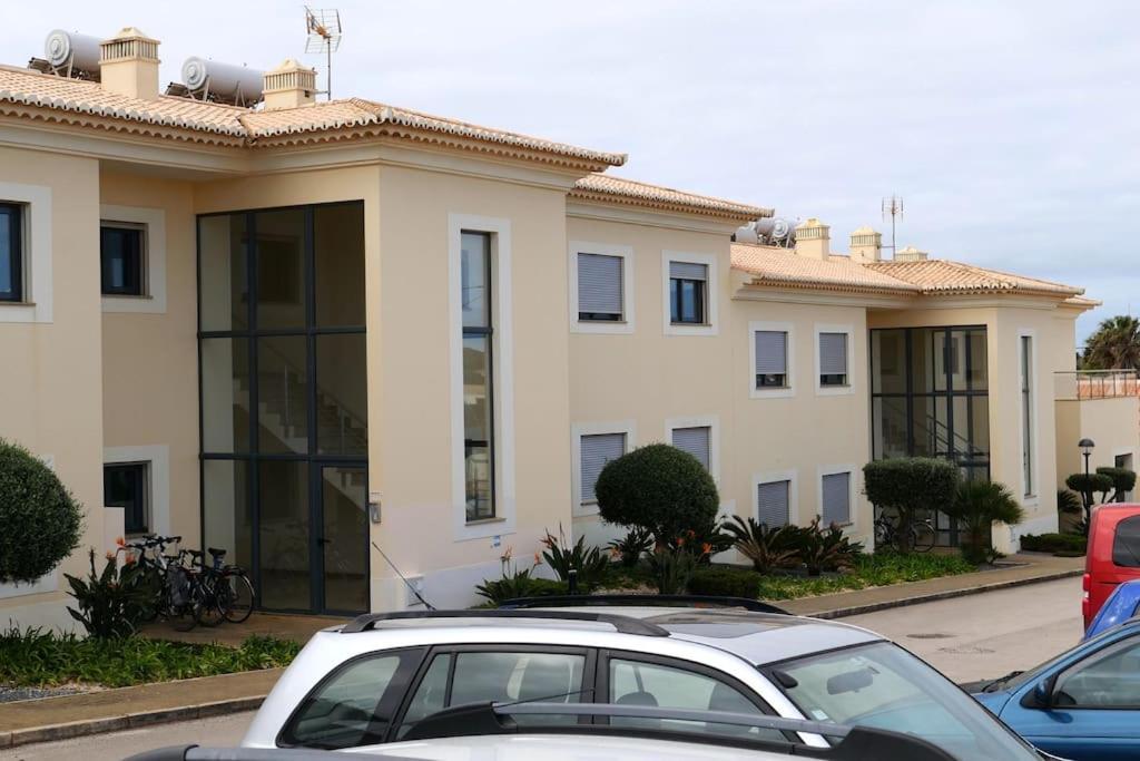 Panorama Apartment Sagres *Pool* 外观 照片