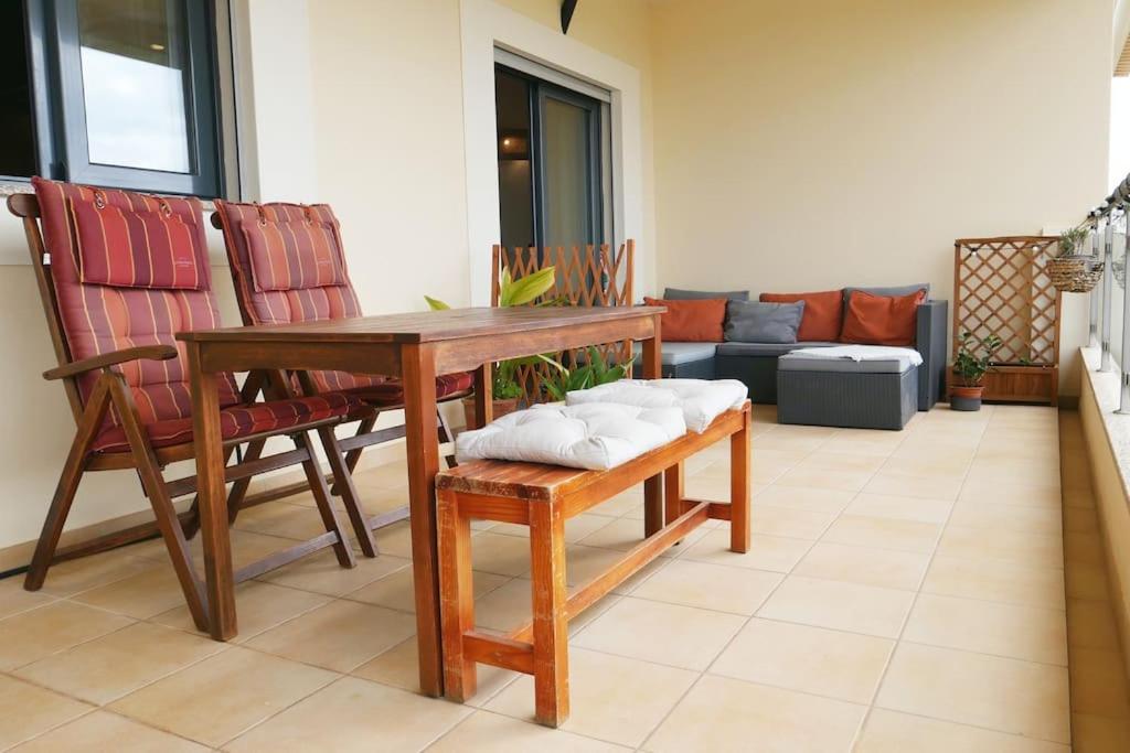 Panorama Apartment Sagres *Pool* 外观 照片