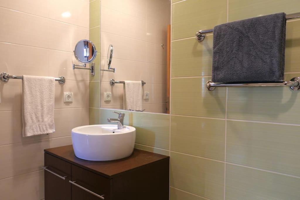 Panorama Apartment Sagres *Pool* 外观 照片