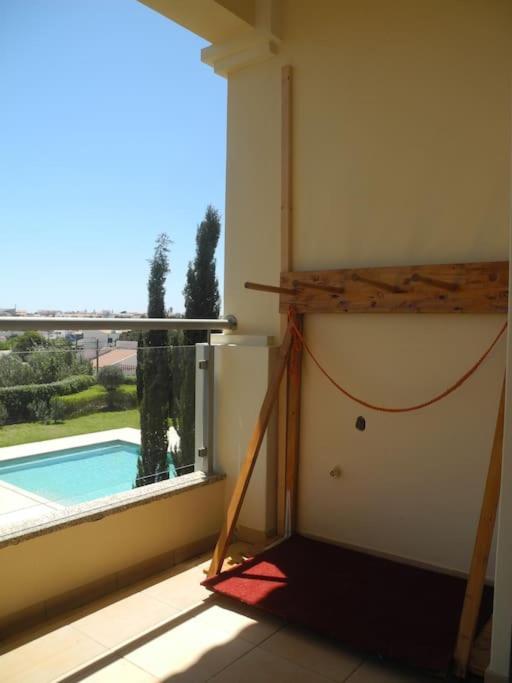 Panorama Apartment Sagres *Pool* 外观 照片