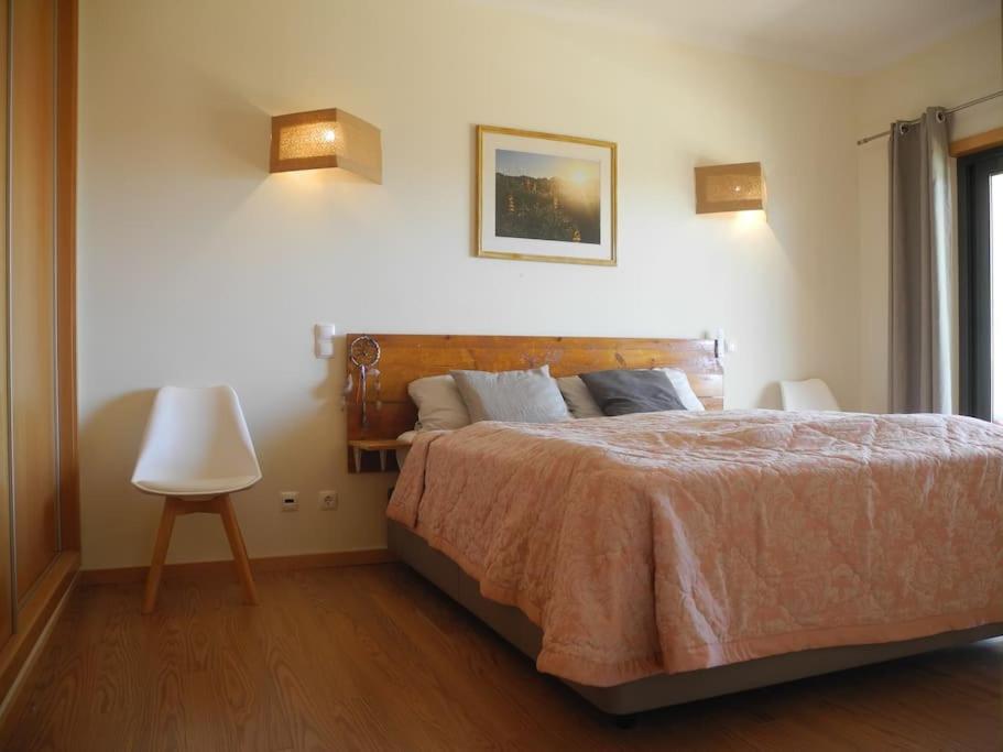 Panorama Apartment Sagres *Pool* 外观 照片