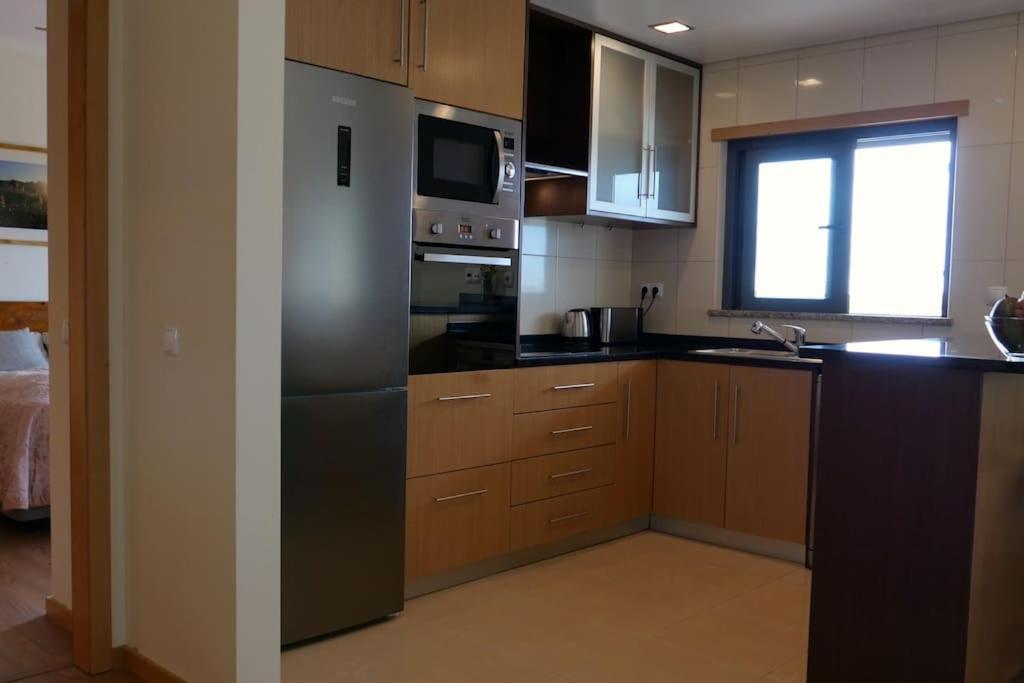 Panorama Apartment Sagres *Pool* 外观 照片
