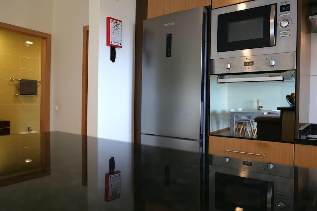 Panorama Apartment Sagres *Pool* 外观 照片